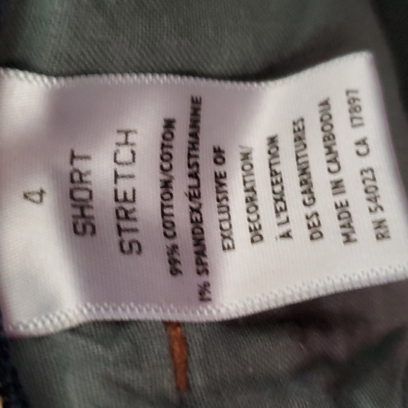 Old Navy shorts  - 4 - Picture 4 of 4